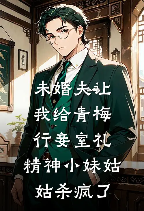 未婚夫让我给青梅行妾室礼,精神小妹姑姑杀疯了
