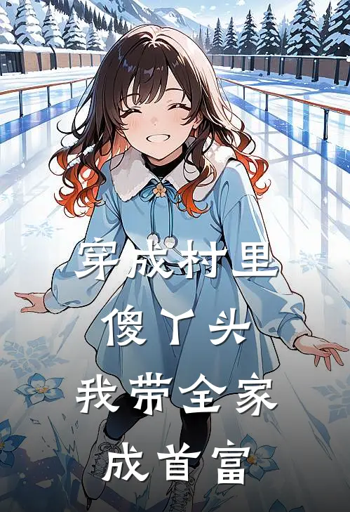 穿成村里傻丫头,我带全家成首富
