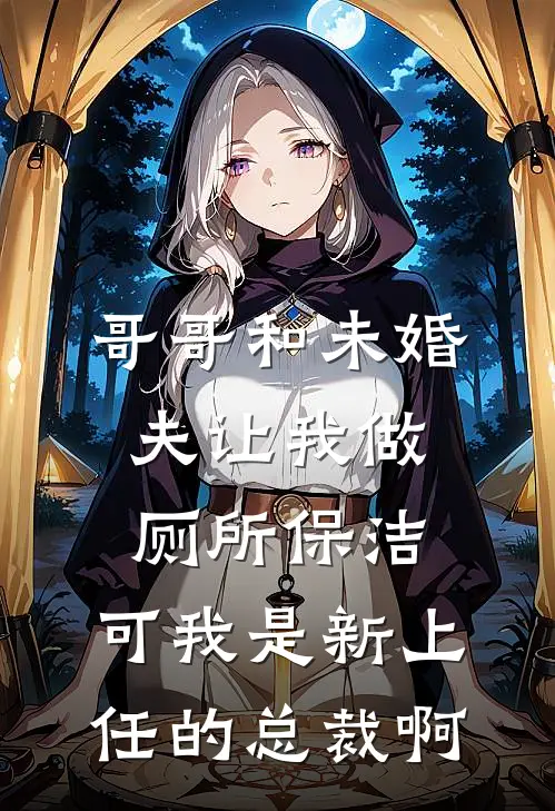 哥哥和未婚夫让我做厕所保洁,可我是新上任的总裁啊