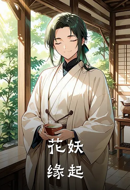 花妖:缘起
