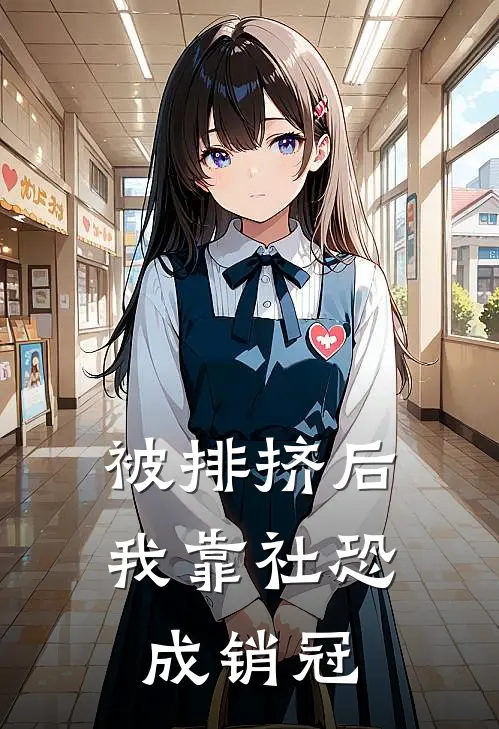 被排挤后,我靠社恐成销冠