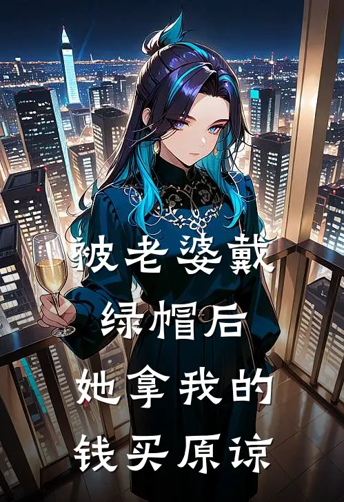 被老婆戴绿帽后,她拿我的钱买原谅