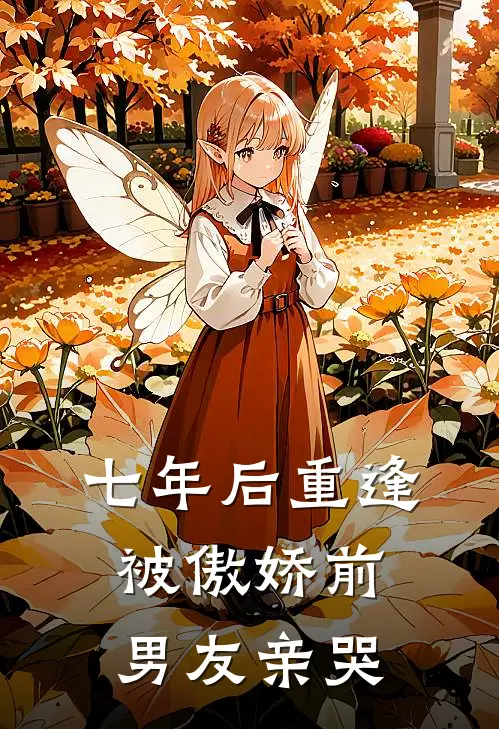 七年后重逢,被傲娇前男友亲哭