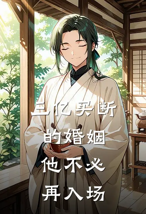 三亿买断的婚姻,他不必再入场