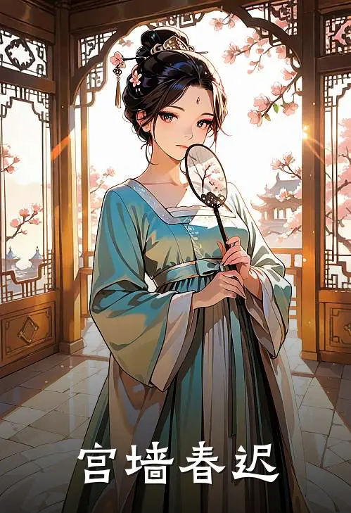 宫墙春迟