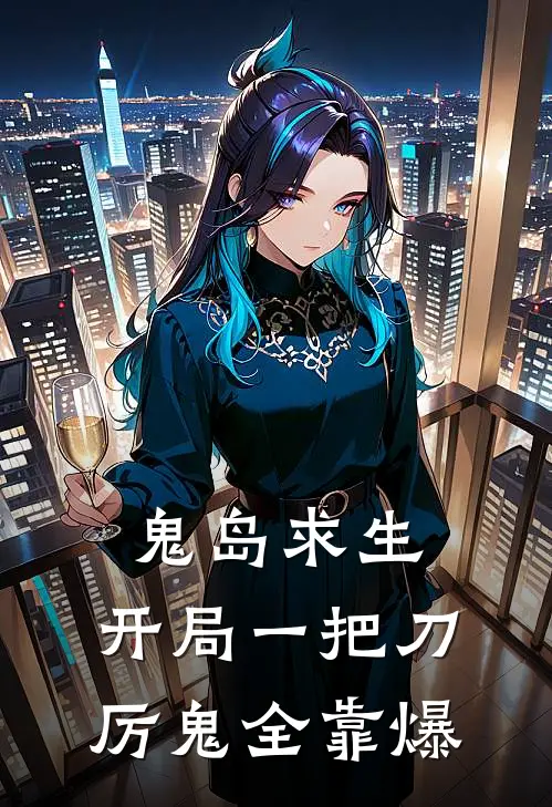 鬼岛求生:开局一把刀厉鬼全靠爆
