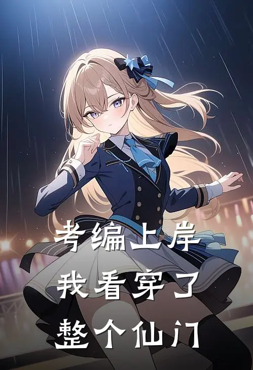 考编上岸,我看穿了整个仙门