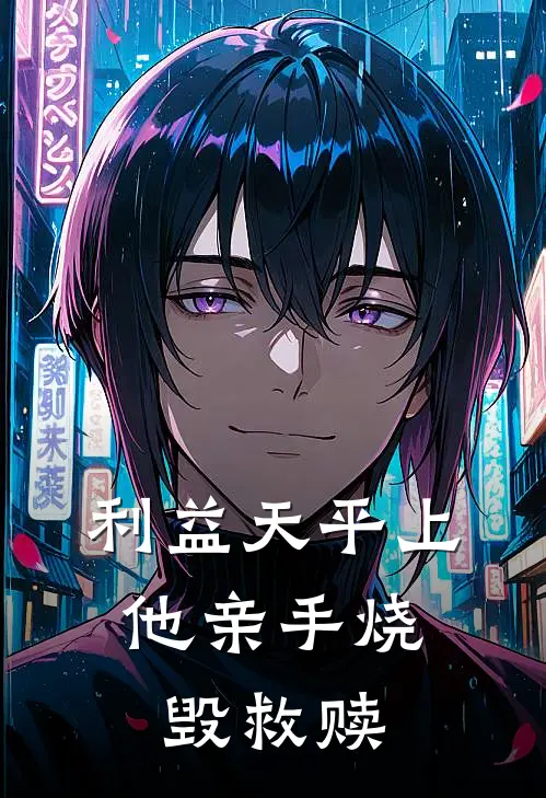 利益天平上，他亲手烧毁救赎