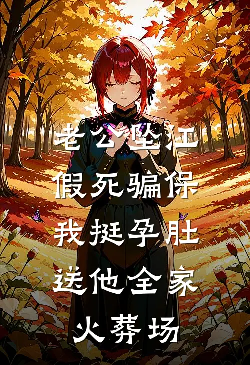 老公坠江假死骗保，我挺孕肚送他全家火葬场
