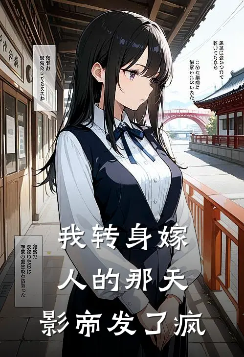 我转身嫁人的那天,影帝发了疯