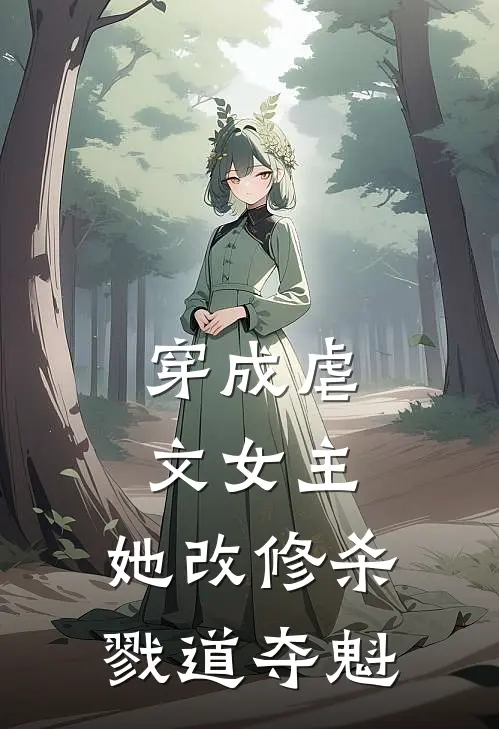 穿成虐文女主,她改修杀戮道夺魁