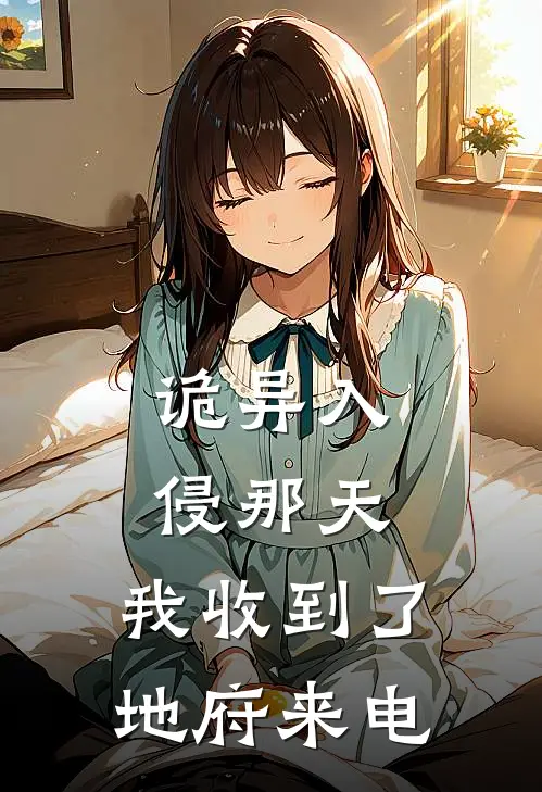 诡异入侵那天,我收到了地府来电