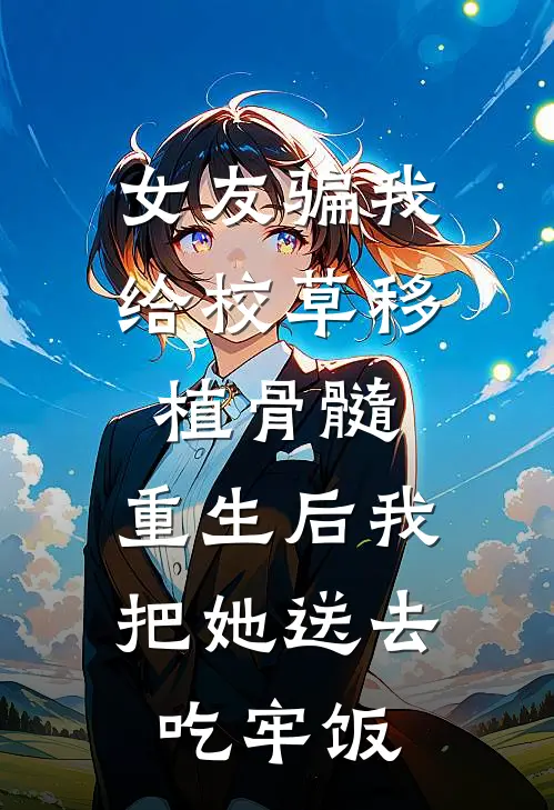 女友骗我给校草移植骨髓,重生后我把她送去吃牢饭