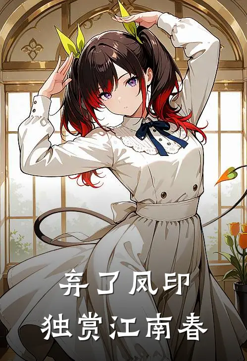 弃了凤印,独赏江南春