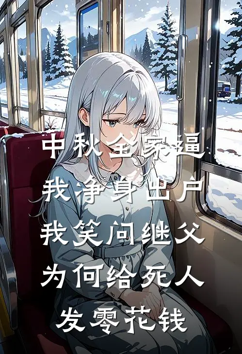 中秋全家逼我净身出户,我笑问继父为何给死人发零花钱