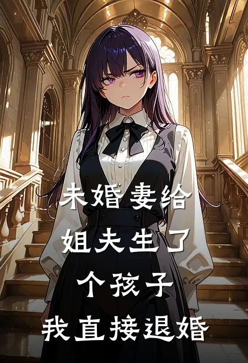 未婚妻给姐夫生了个孩子，我直接退婚