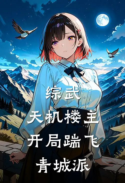 综武:天机楼主,开局踹飞青城派