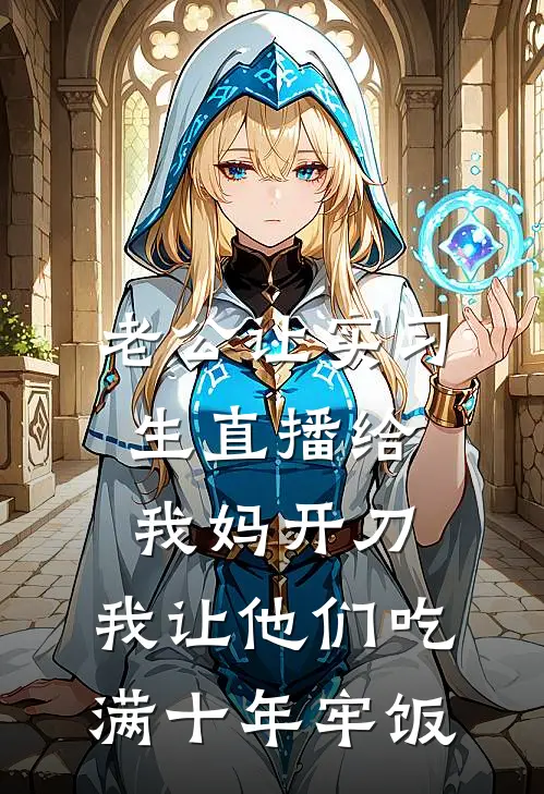 老公让实习生直播给我妈开刀，我让他们吃满十年牢饭