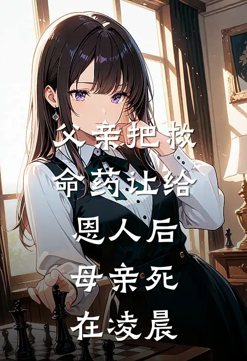 父亲把救命药让给恩人后,母亲死在凌晨
