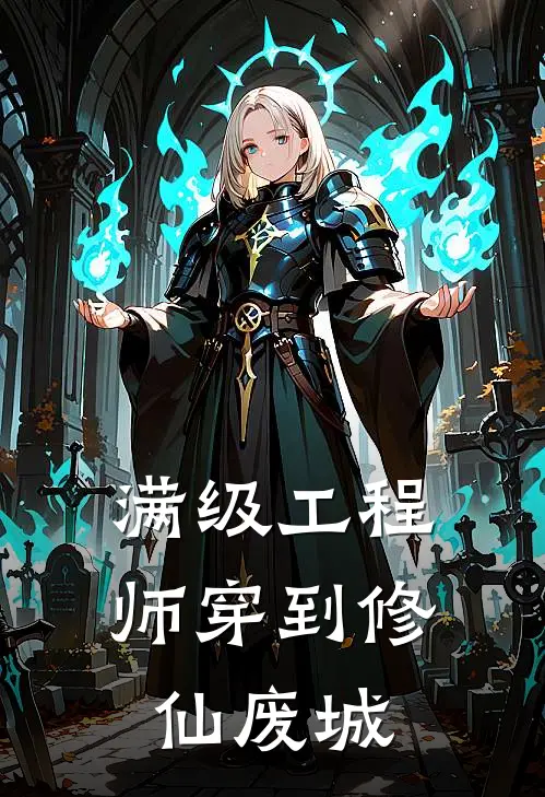 满级工程师穿到修仙废城