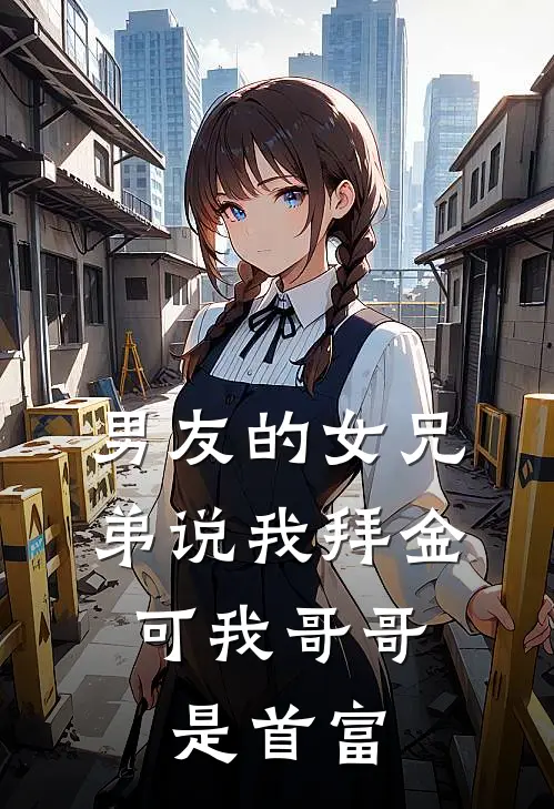 男友的女兄弟说我拜金,可我哥哥是首富