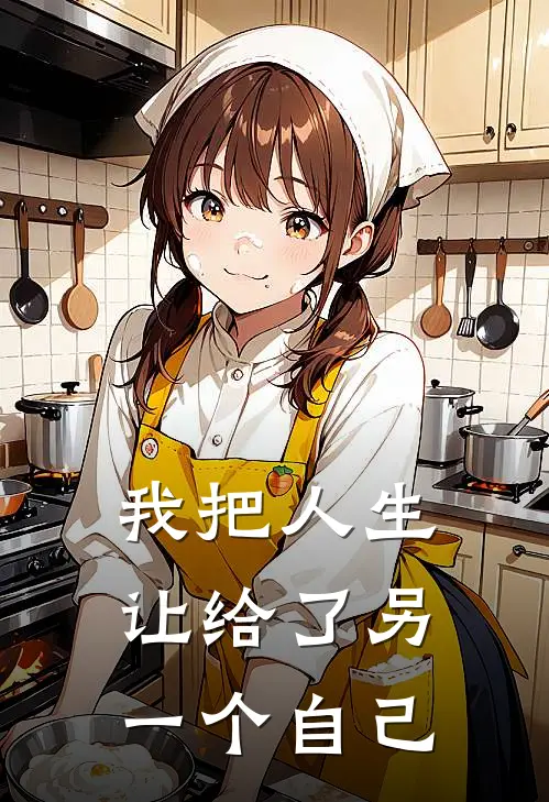 我把人生让给了另一个自己