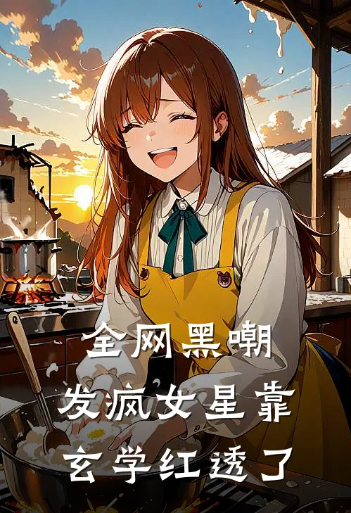 全网黑嘲,发疯女星靠玄学红透了