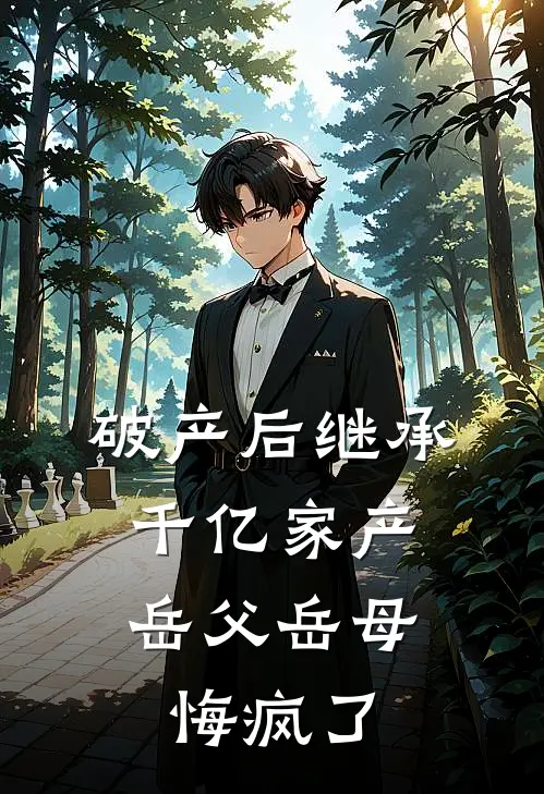 破产后继承千亿家产,岳父岳母悔疯了
