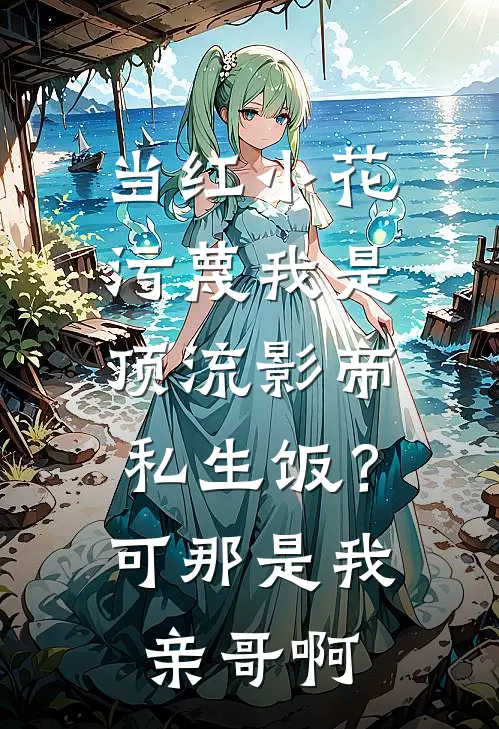 当红小花污蔑我是顶流影帝私生饭?可那是我亲哥啊