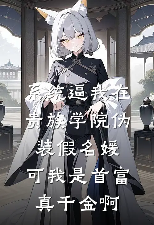 系统逼我在贵族学院伪装假名媛，可我是首富真千金啊