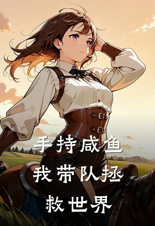 手持咸鱼,我带队拯救世界