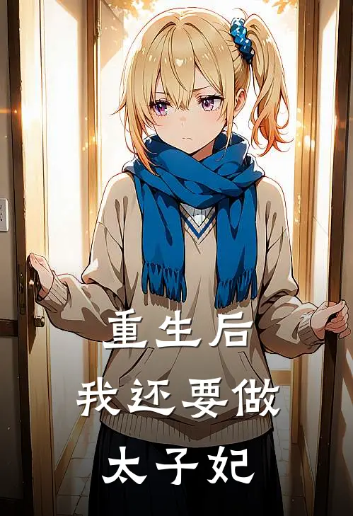 重生后，我还要做太子妃
