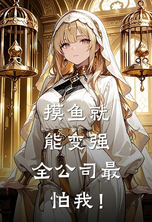 摸鱼就能变强,全公司最怕我!
