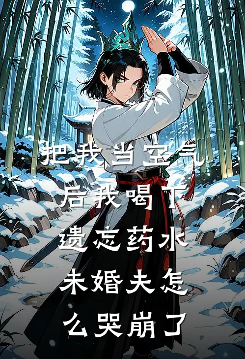 把我当空气后我喝下遗忘药水，未婚夫怎么哭崩了