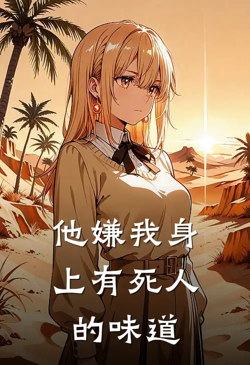 他嫌我身上有死人的味道