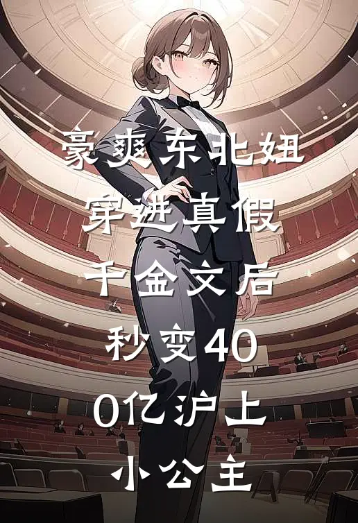 豪爽东北妞穿进真假千金文后,秒变400亿沪上小公主