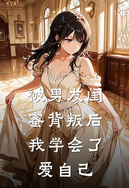 被男友闺蜜背叛后,我学会了爱自己