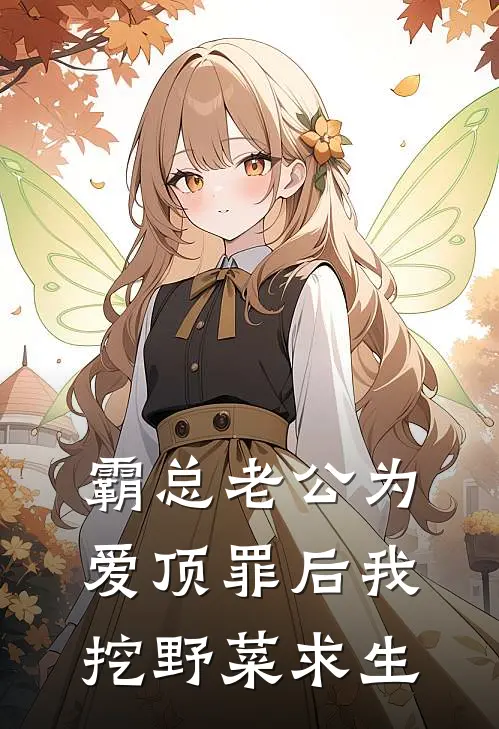 霸总老公为爱顶罪后我挖野菜求生