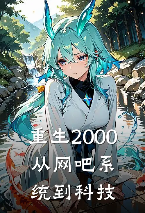 重生2000：从网吧系统到科技