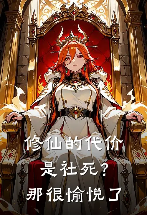 修仙的代价是社死?那很愉悦了