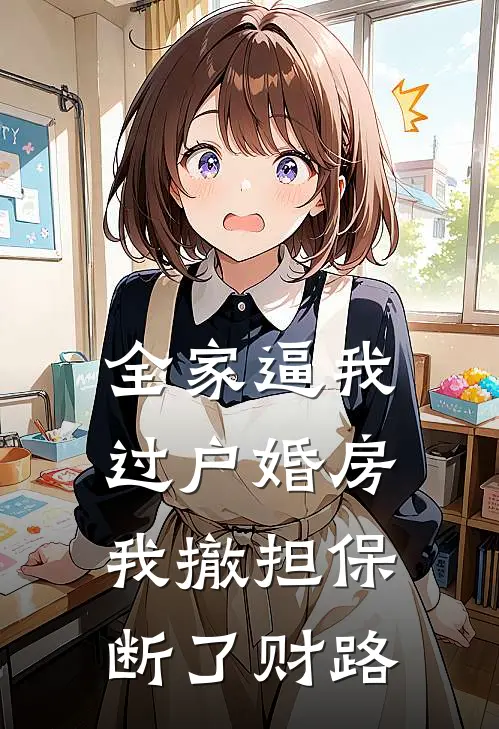 全家逼我过户婚房,我撤担保断了财路