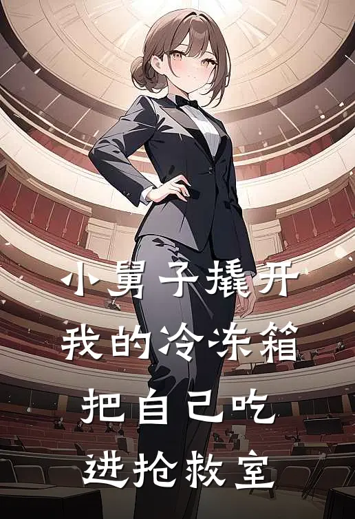 小舅子撬开我的冷冻箱，把自己吃进抢救室