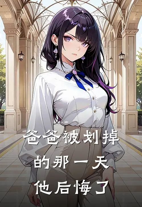 爸爸被划掉的那一天,他后悔了
