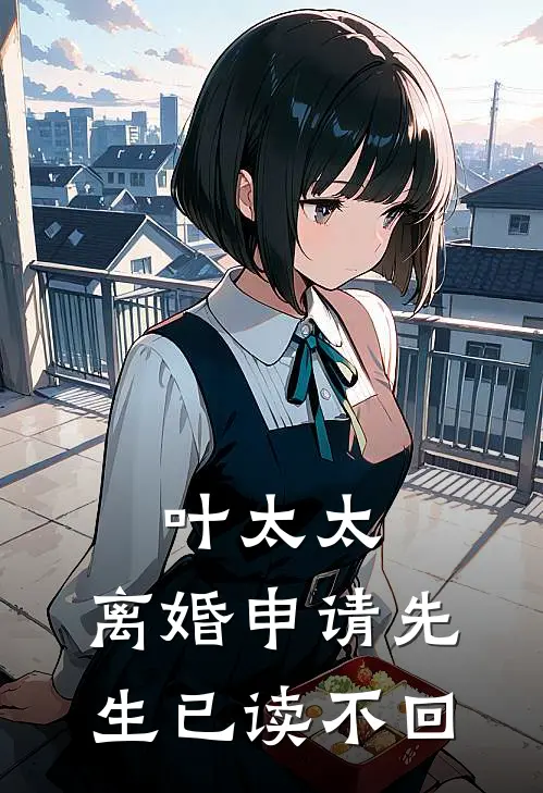叶太太,离婚申请先生已读不回