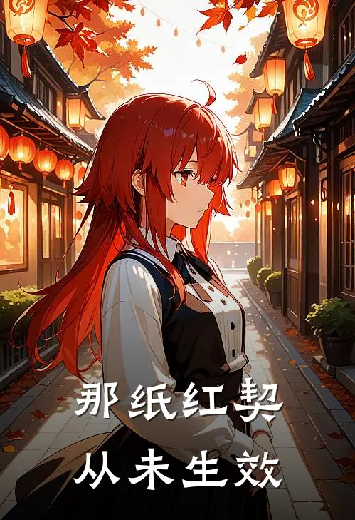 那纸红契,从未生效