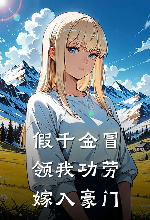 假千金冒领我功劳,嫁入豪门