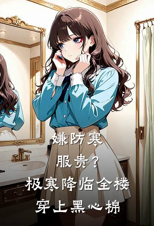 嫌防寒服贵?极寒降临全楼穿上黑心棉