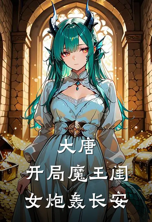大唐:开局魔王闺女炮轰长安