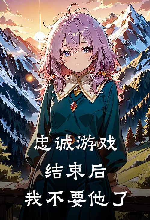 忠诚游戏结束后，我不要他了