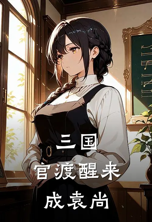 三国:官渡醒来成袁尚